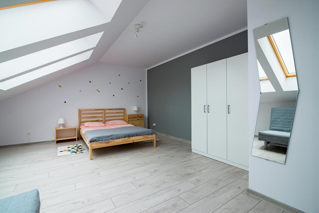 Apartament Rodzinny Mountain Aparts Свєрадув-Здруй Екстер'єр фото
